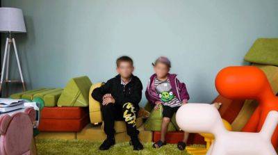 Украина вернула еще 9 детей из оккупированных территорий