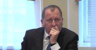 САП просит отстранить мэра Сум Лысенко, подозреваемого в коррупции