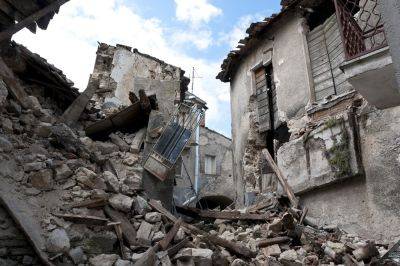 В Афганистане из-за землетрясений погибли более 2 тыс. человек - obzor.lt - Россия - США - Афганистан