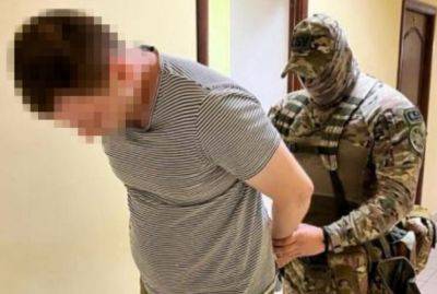 "Притворялся спасателем": СБУ задержала российского агента из Одессы