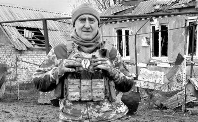 Виталий Баранов умер в Донецкой области - киборг ДАПа командовал батальоном ТРо на Донбассе - фото