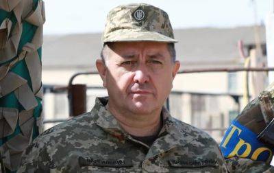 Зеленский назначил нового командующего Сил теробороны
