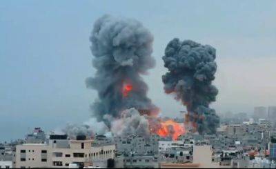 Йоав Галант - Министр обороны: «Цель операции в Газе - уничтожение ХАМАС и Исламского джихада» - nashe.orbita.co.il - Израиль