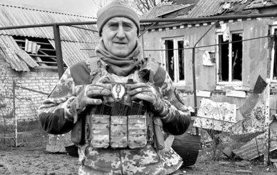 На фронте погиб подполковник, "киборг" Виталий Баранов