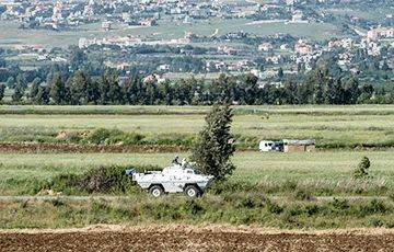 Север Израиля атаковали из Южного Ливана