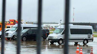 Аэропорт Гамбурга закрыт – что происходит и что известно о самолете из Ирана