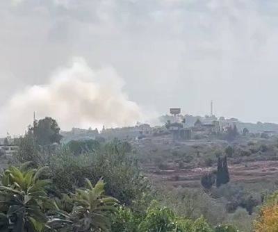 Израильские войска уничтожили боевиков, проникших с территории Ливана - ЦАХАЛ