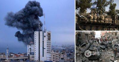 Война в Израиле – ЦАХАЛ вернул под свой контроль все приграничные города с сектором Газа – карта и последние новости