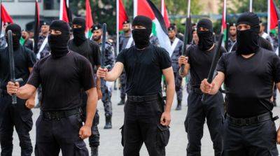 «Вагнеровцы» готовили подразделения ХАМАС к атаке на Израиль – ЦНС
