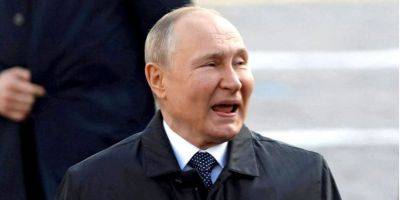 «Ходячий мертвец». У Путина наблюдаются симптомы крайне тяжелой болезни, его дни сочтены — СМИ