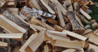 Гражданам Украины выдадут деньги на дрова или бесплатно привезут дрова прямо домой