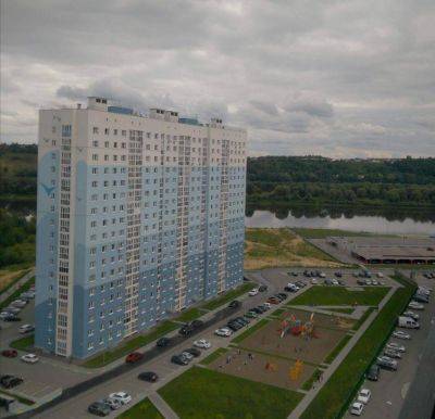 Шесть новых домов на 1628 квартир сдали в Нижнем Новгороде в сентябре 2023 года