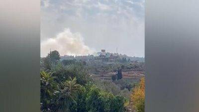 Шестеро израильтян ранены в бою с террористами, проникшими из Ливана