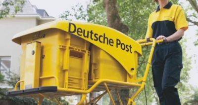 Время доставки писем в Германии увеличиться до 3 дней