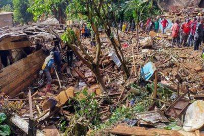 В Камеруне из-за прорыва дамбы погибли по меньшей мере 28 человек - unn.com.ua - Украина - Киев - Камерун - Яунде
