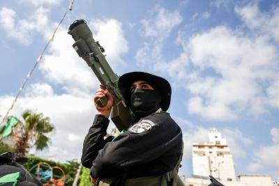 ХАМАС угрожает казнями заложников-израильтян - nashe.orbita.co.il - Израиль