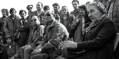 Как это было в 1973 году. Почему начало войны Судного дня при наличии квалифицированной разведки и хорошей армии застало Израиль врасплох - nv.ua - Сирия - Украина - Израиль - Египет - Тель-Авив