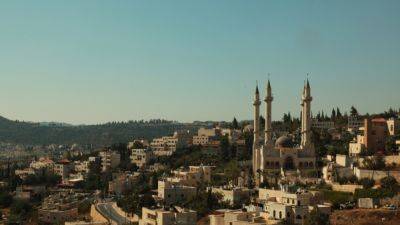 Запущенная в сторону Иерусалима ракета попала в мечеть Кадырова