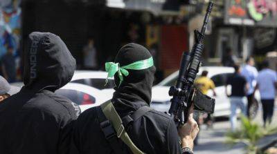 ХАМАС угрожает казнить израильских заложников в ответ на удары по сектору Газы