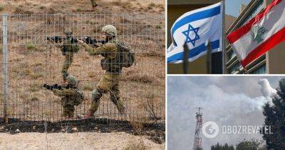 Война в Израиле – Израиль подвергся атаке Хезболлы с севера – Израиль Палестина конфликт