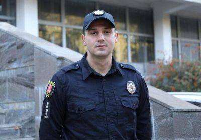 Руслан Рубан – новый начальник патрульной полиции Одесской области | Новости Одессы