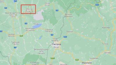 Всколыхнуло Закарпатье: в Словакии произошло землетрясение 4,5 балла