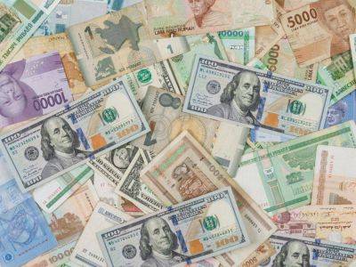 ЦБ: Внебиржевой валютный рынок по-прежнему ориентирован на «токсичные» валюты