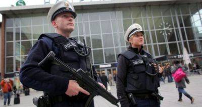 Об опасности терактов в Германии предупредил посол Израиля - cxid.info - Израиль - Германия - Берлин - Палестина