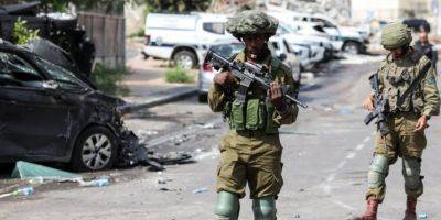 В Израиле убито около 1500 палестинских террористов — израильские СМИ