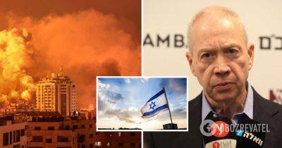 Война в Израиле – Йоав Галант говорит, что будущее Израиля зависит от исхода войны – нападение ХАМАС на Израиль