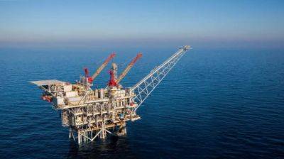 Израиль заставил Chevron закрыть ключевое газовое месторождение в Средиземноморье