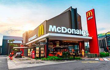 Белорусский экс-McDonald's вернул в меню драники