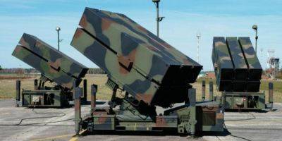 Норвегия планирует модернизировать системы ПВО NASAMS