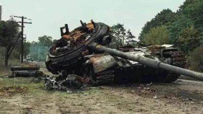 На Купянском направлении Силы обороны поразили 4 танка и 6 БМП врага – Сырский