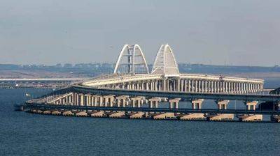 Оккупанты в очередной раз перекрыли Крымский мост, в Севастополе – воздушная тревога