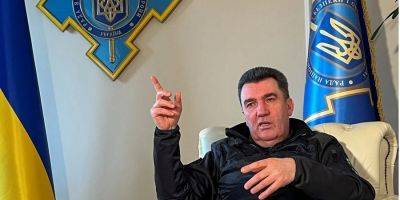 Данилов о статье Time: Правоохранители должны сказать, что это за «анонимы» из ОП, которые не верят в победу Украины