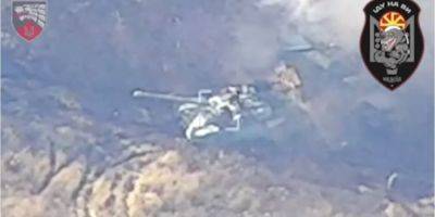 Силы спецопераций ВСУ показали, как в районе Авдеевки «поджарили» российскую технику — видео
