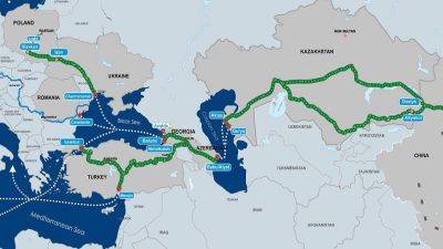 Узбекистан предложил нарастить морские перевозки и внедрить гибкие тарифы по "Среднему коридору"