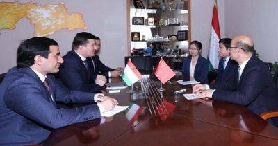Таджикский национальный университет расширяет сотрудничество с Синьцзянским педагогическим университетом Китая для улучшения программ