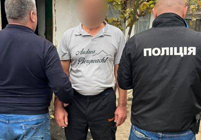 Одесские полицейские задержали мужчину на месте преступления: что он совершил на автозаправке
