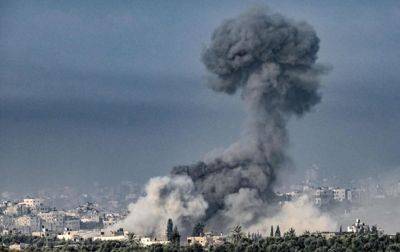 Израиль заявил об 11 тысячах ударов по объектам ХАМАС