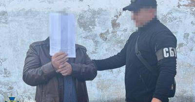 Задержан адвокат оккупантов, который помогал им захватывать предприятия Херсона, — СБУ