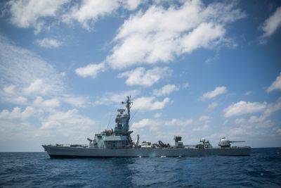 В Красном море увеличено количество кораблей ВМС ЦАХАЛ, хуситам отправлено недвусмысленное послание
