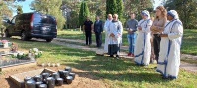 В Вильнюсе в этом году увеличилось число похорон неизвестных лиц