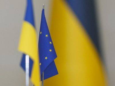Анналена Бербок - Брюссель порекомендует начать переговоры о вступлении Украины, но с оговорками - Politico - unn.com.ua - Украина - Киев - Молдавия - Германия - Франция - Берлин - Испания - Португалия - Брюссель - Ес