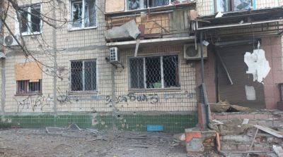Атака дронами на Никополь: количество раненых увеличилось