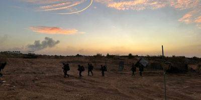 ЦАХАЛ заявил о поражении 11 тысяч объектов террористов после нападения ХАМАС