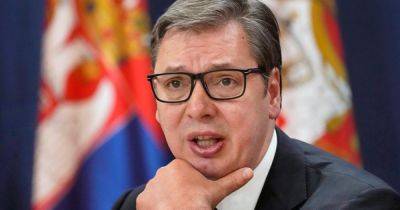 Вучич распустил парламент Сербии на фоне противоречий с Евросоюзом