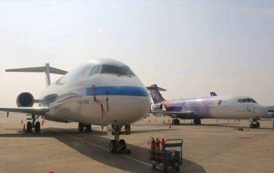 В Китае превращают пассажирские самолеты в грузовые - korrespondent.net - Россия - Китай - Украина