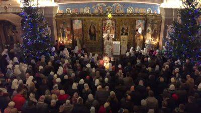 Когда украинцы будут отмечать Рождество: все кардинально изменилось